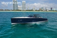 Yacht Rental in Miami