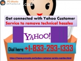 Yahoo Customer Service to remove