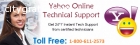 Yahoo customer support number for Expert