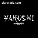 Yakushi Knives