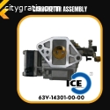 Yamaha Carburetor Assembly 63V-14301-00-