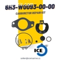 Yamaha Carburetor Repair Kit 6H3-W0093-0