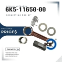 Yamaha Connecting Rod Kit 6K5-11650-00 I