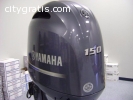 YAMAHA OUTBOARD F150LB  4 STROKE