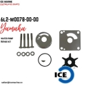 Yamaha Water Pump Repair Kit 6L2-W0078-0