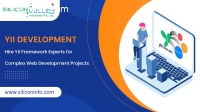 Yii Web Development Services India