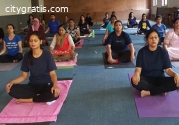 Yoga School in India