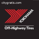 Yokohama Off-Highway Tires