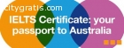 you need certificate in toefl-ielts-esol