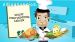 Your food online ordering system