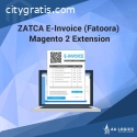 ZATCA E Invoicing Software