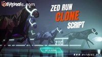ZedRun Clone Script - Bitdeal