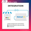 Zoho Walmart Integration