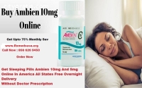 Zolpidem Generic Ambien 10mg Online USA